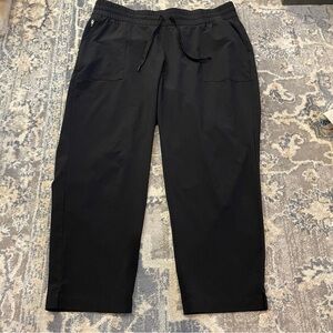 Womens adidas Black Casual Pants